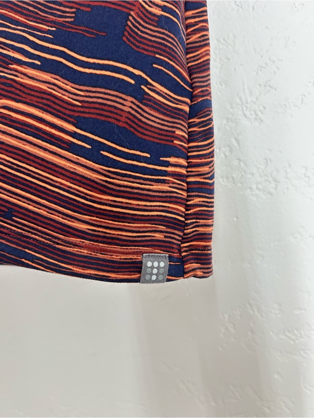 Title Nine Dream Skort 16"  in Sonar Size S  Buttah Stretch Athletic Activewear - Picture 5 of 9